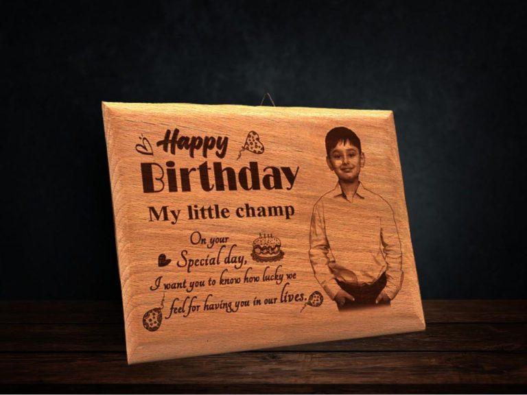 Finding the Best Personalized Gift for Boy Child