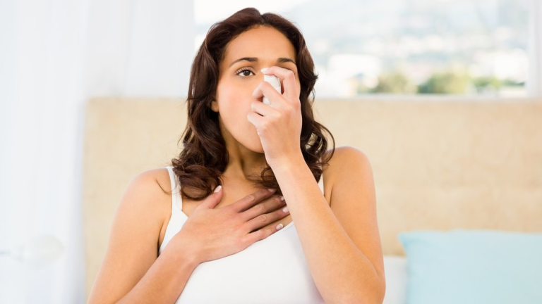 Asthma Can Cause Extreme Pain In Six Conditions