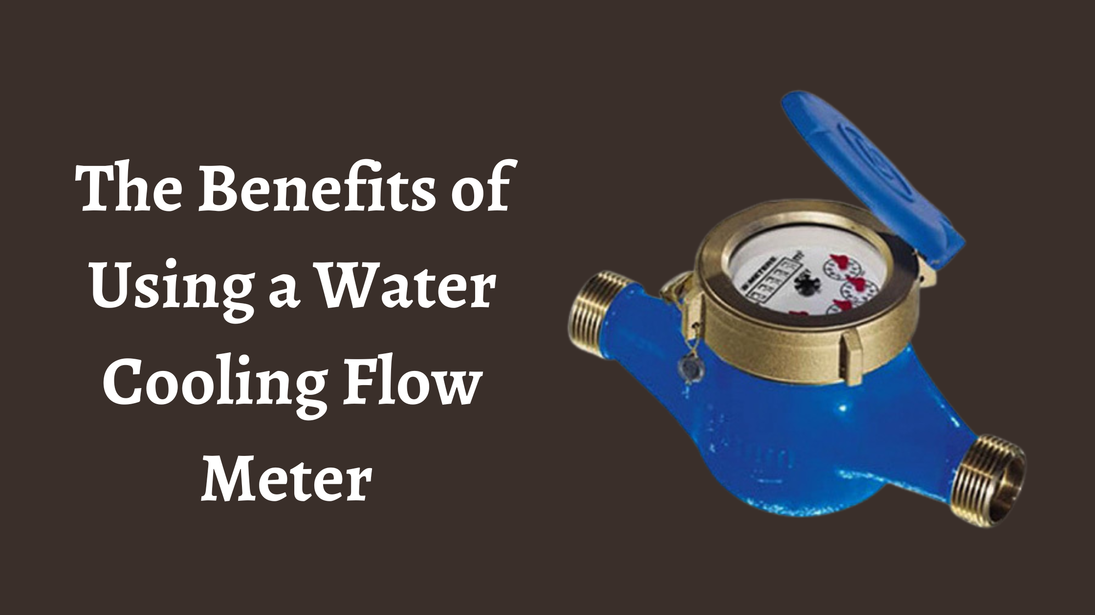 thumbnail image 2 of Computer Water Cooling Flowmeter 3 Way Flow Meter Digital 2 of 11