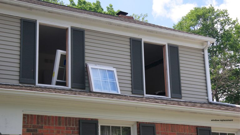 How to create open concept floor plan in a traditional house