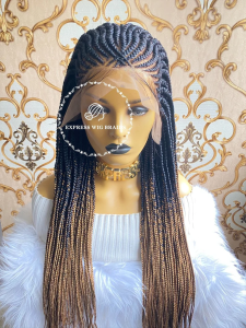 Braided Wig