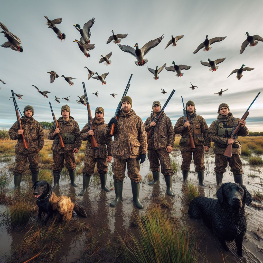 What Are The Important Advantages Of Argentina Duck Hunting Trip?