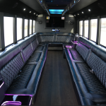 Party Bus Mississauga: Elevate Your Celebration with Luxury and Fun on the Move
