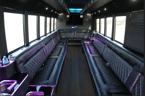 Party Bus Mississauga: Elevate Your Celebration with Luxury and Fun on the Move