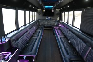 Ride in Style: Discover the Elegance of Oshawa Party Bus