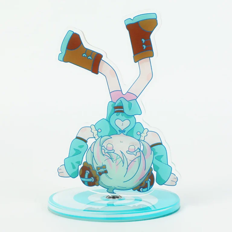 Acrylic Stands That Elevate Displays With Style