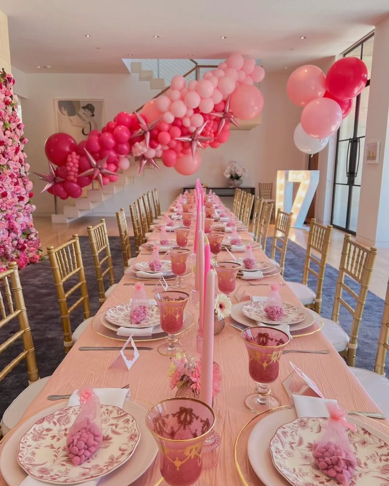 Creating Stunning Event Spaces with a Balloon Company Dallas