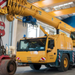 Factors to Consider When Selecting Crane Rental Services for Commercial Projects