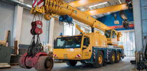 Factors to Consider When Selecting Crane Rental Services for Commercial Projects