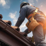 How Residential Roofing Can Give Your Home a Fresh and Modern Look