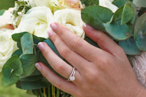 View the Isabella Ring at Lily Arkwright for a Fresh Take on Classic Elegance